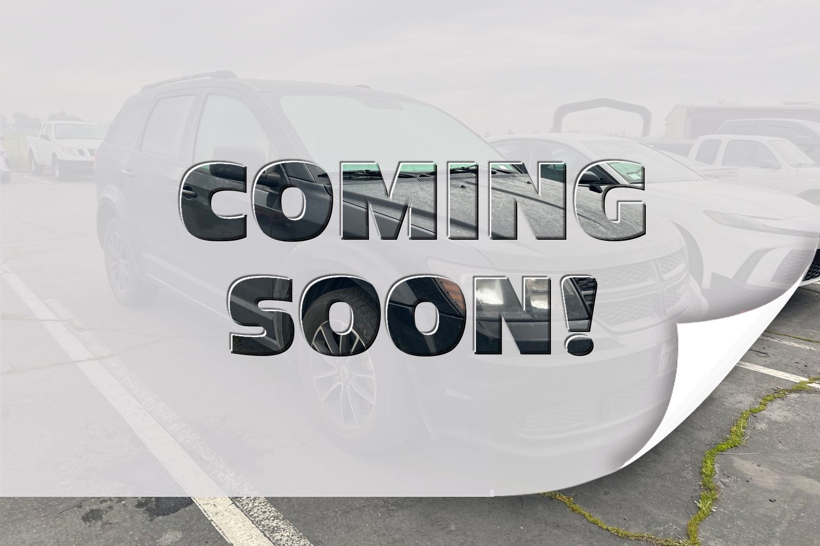 2018 Dodge Journey SE FWD