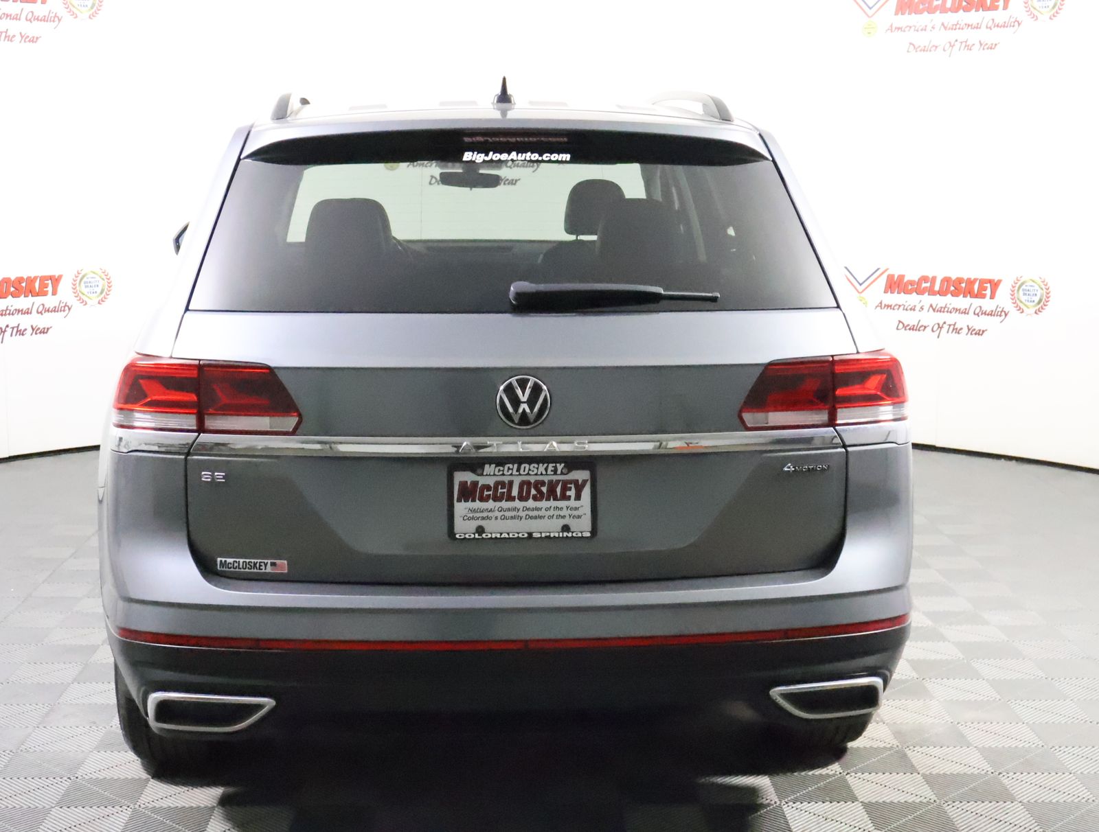 2023 Volkswagen Atlas 2.0T SE photo