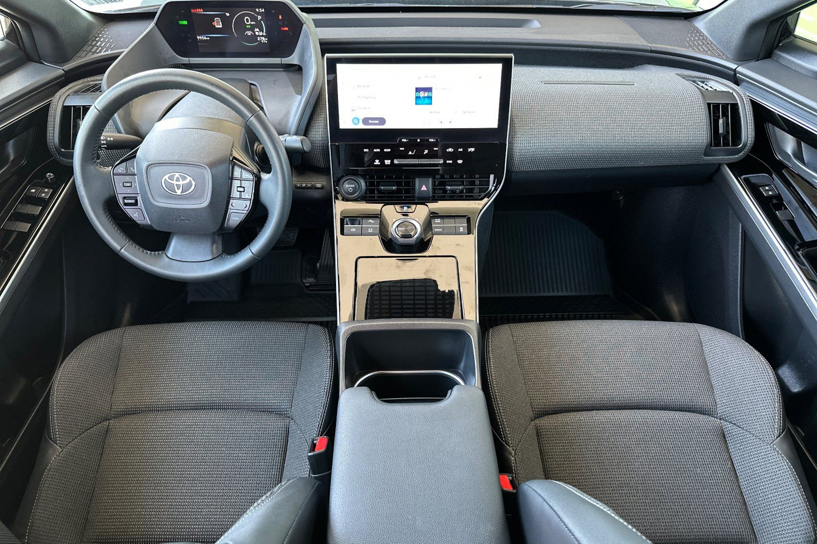 Used 2025 Toyota bZ4X SUV
