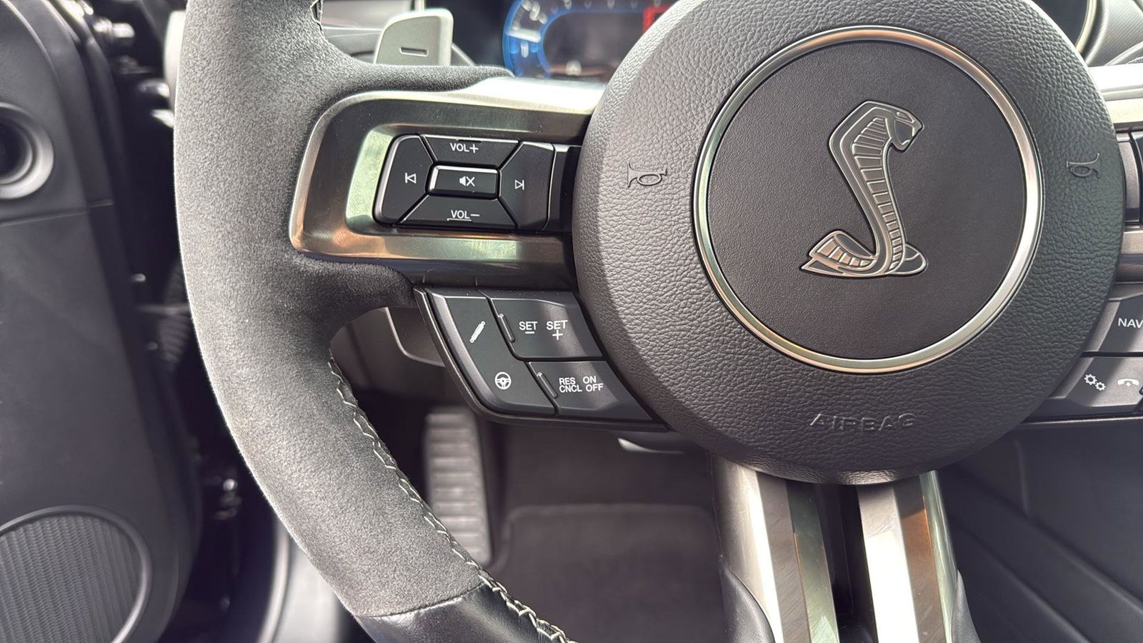 Used Car 2021 Ford Mustang  Shelby Gt500 For Sale Under $90,000 In Austin, Texas