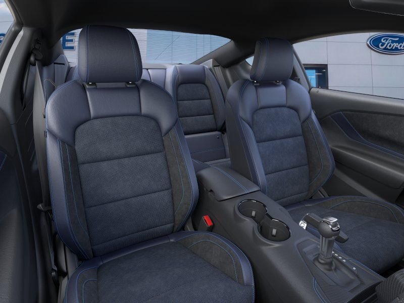 New 2026 Blue Ember Metallic Ford Dark Horse WHIPPLE SC image 10