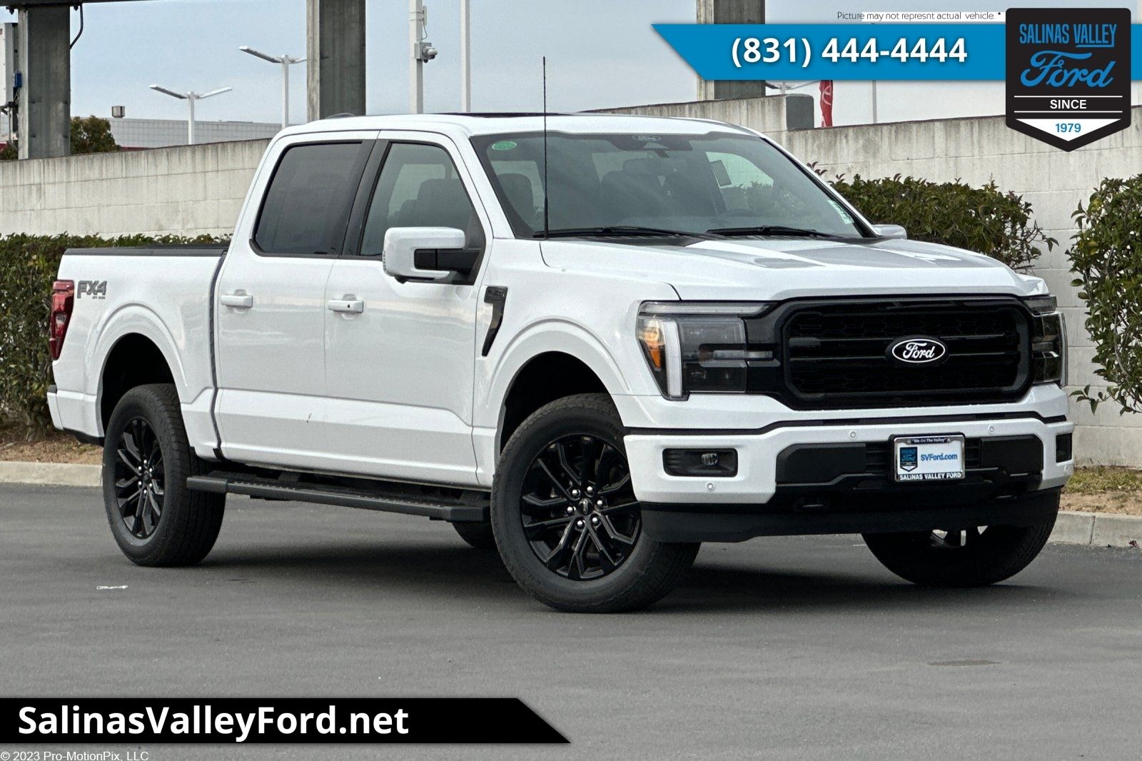 2025 Ford F-150 Lariat SuperCrew 4WD