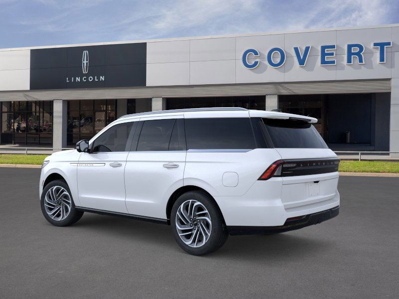 New Car 2025 Lincoln Navigator  Reserve For Sale Under $110,000 In Austin, Texas