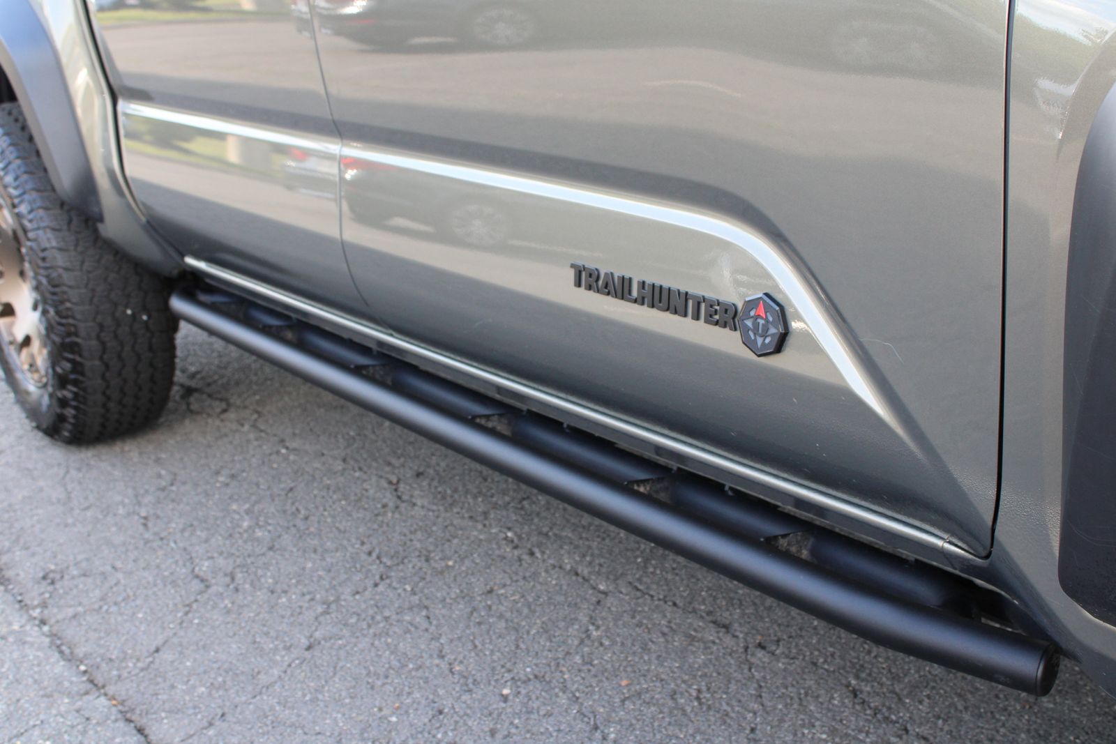 Used 2025 Brown Toyota Trailhunter image 34