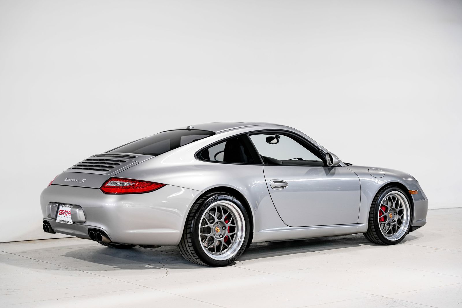2009 Porsche 911 Carrera S — photo 3