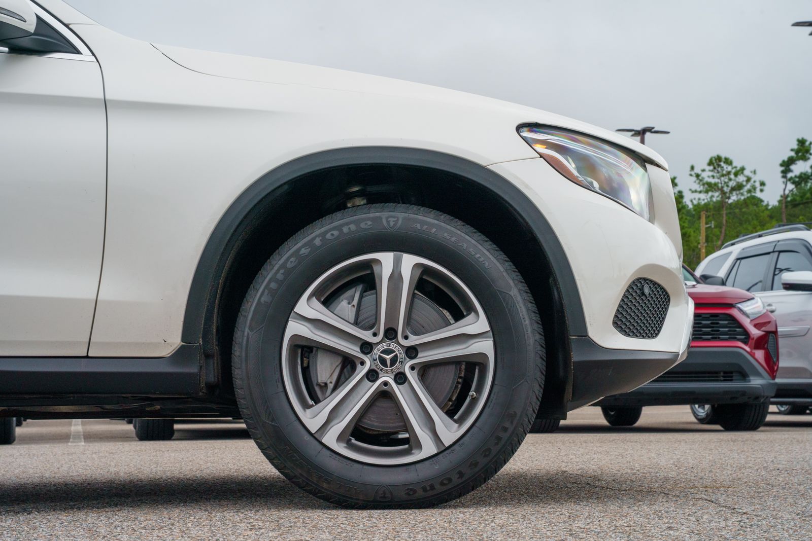 Used 2019 Mercedes-benz GLC SUV