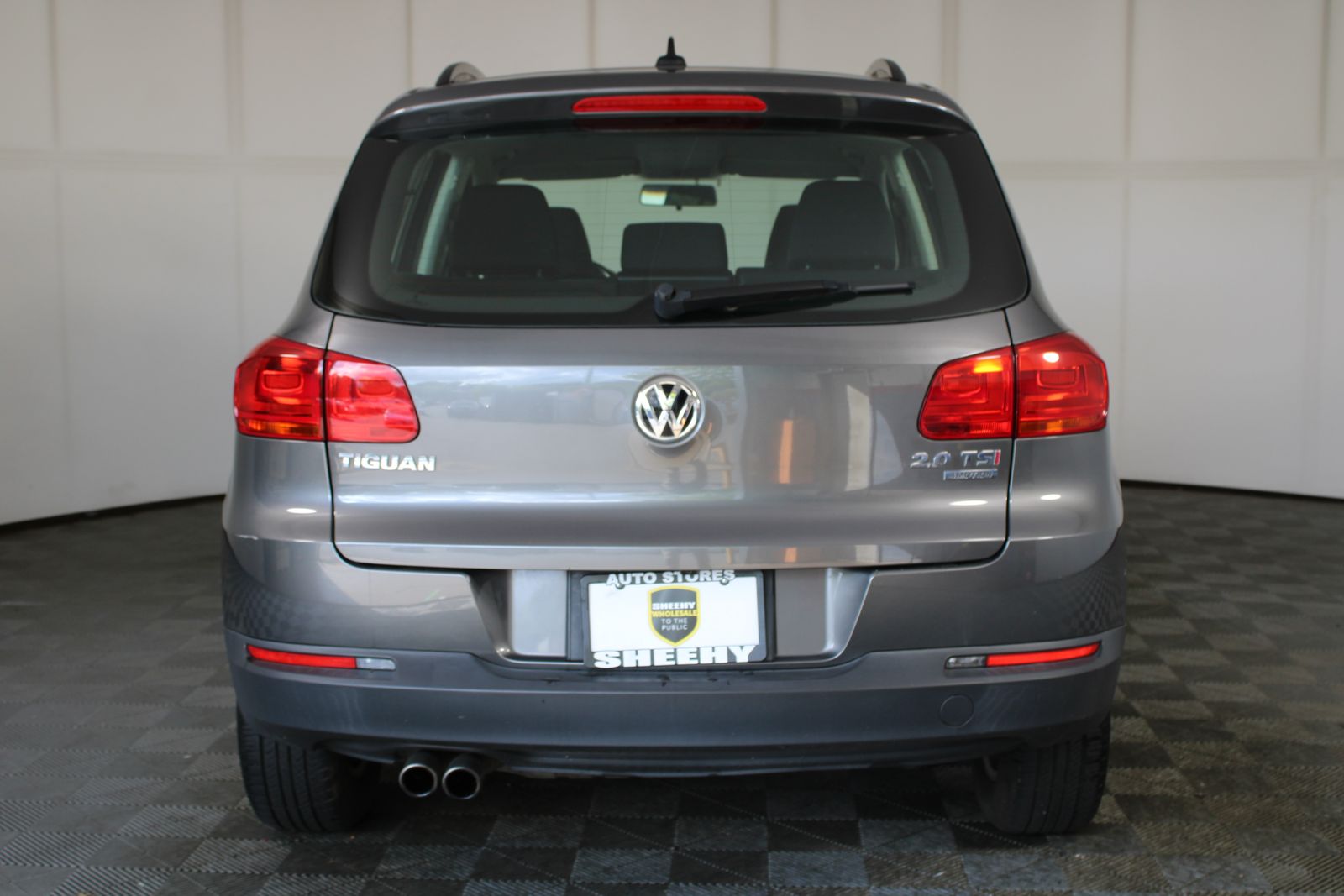 Used 2015 Gray Volkswagen S image 34