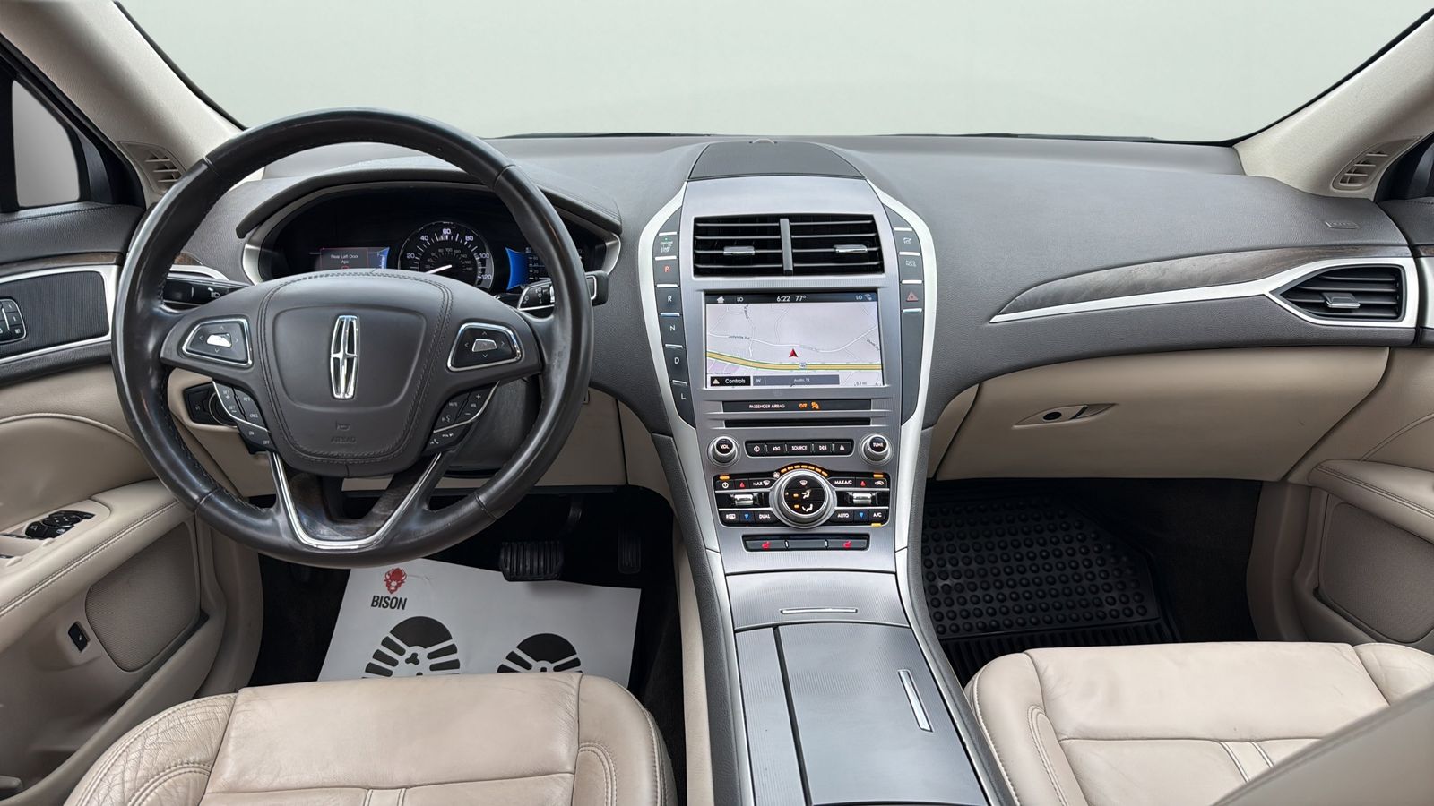 Used Car 2018 Lincoln Mkz Hybrid  Select For Sale Under $20,000 In Austin, Texas