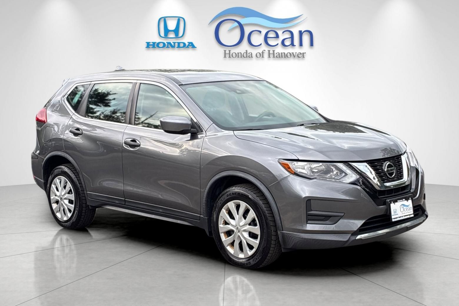 2019 Nissan Rogue S