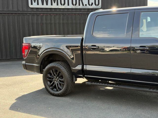 Used 2024 Ford F-150 Truck