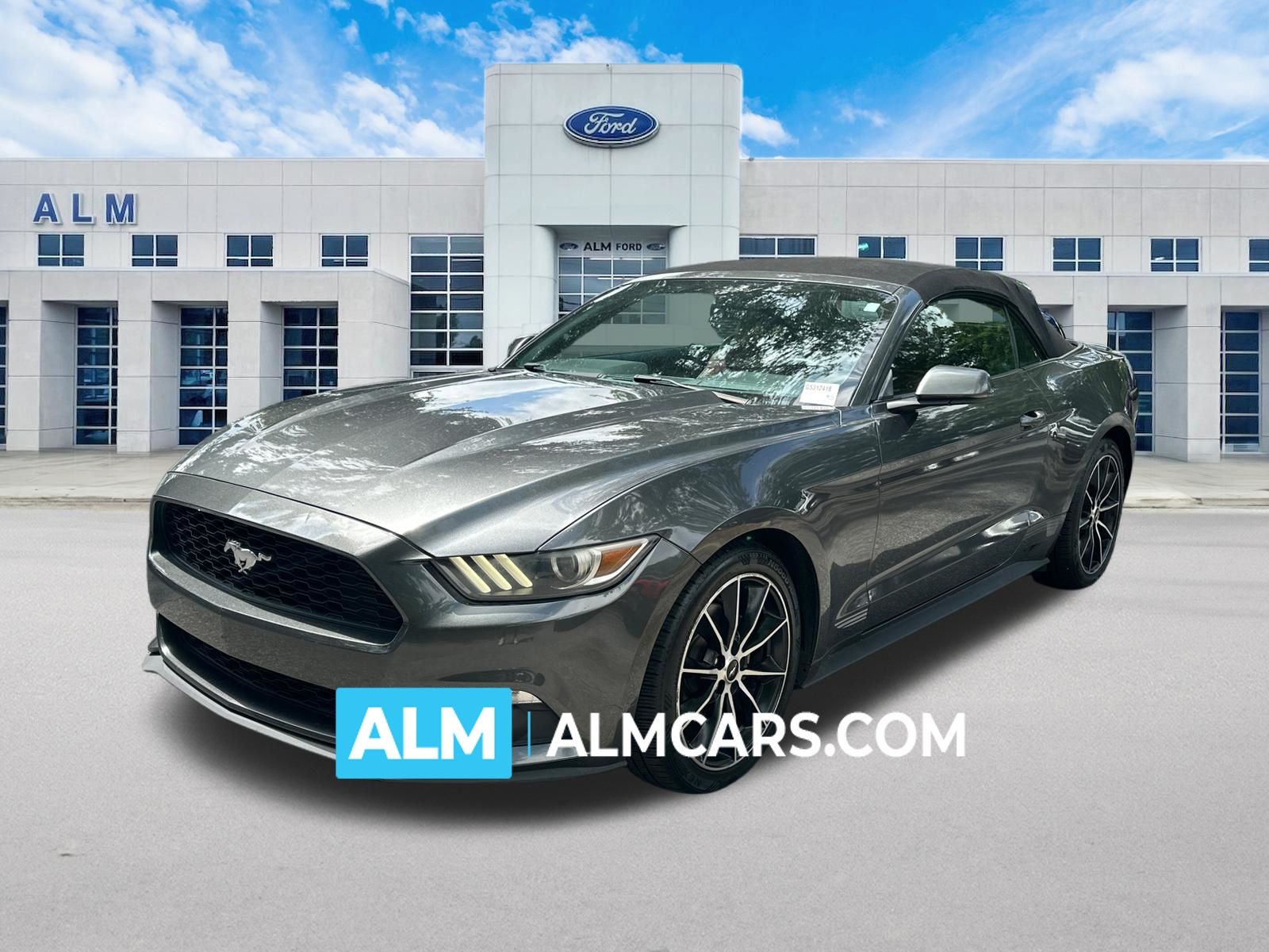 2016 Ford Mustang