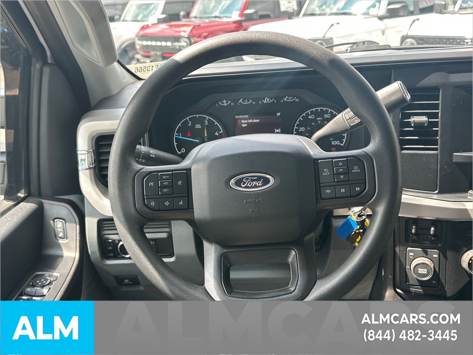 Used 2024 Oxford White Ford XL image 27