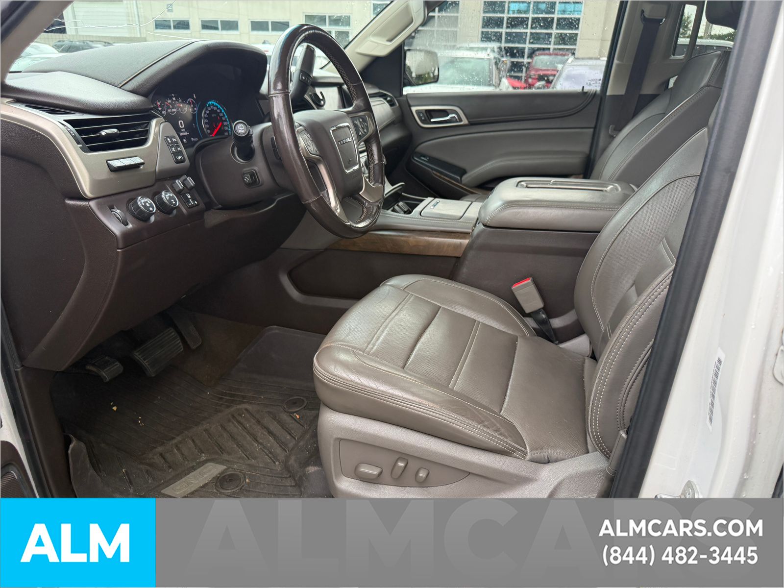 Used 2018 White GMC Denali image 12