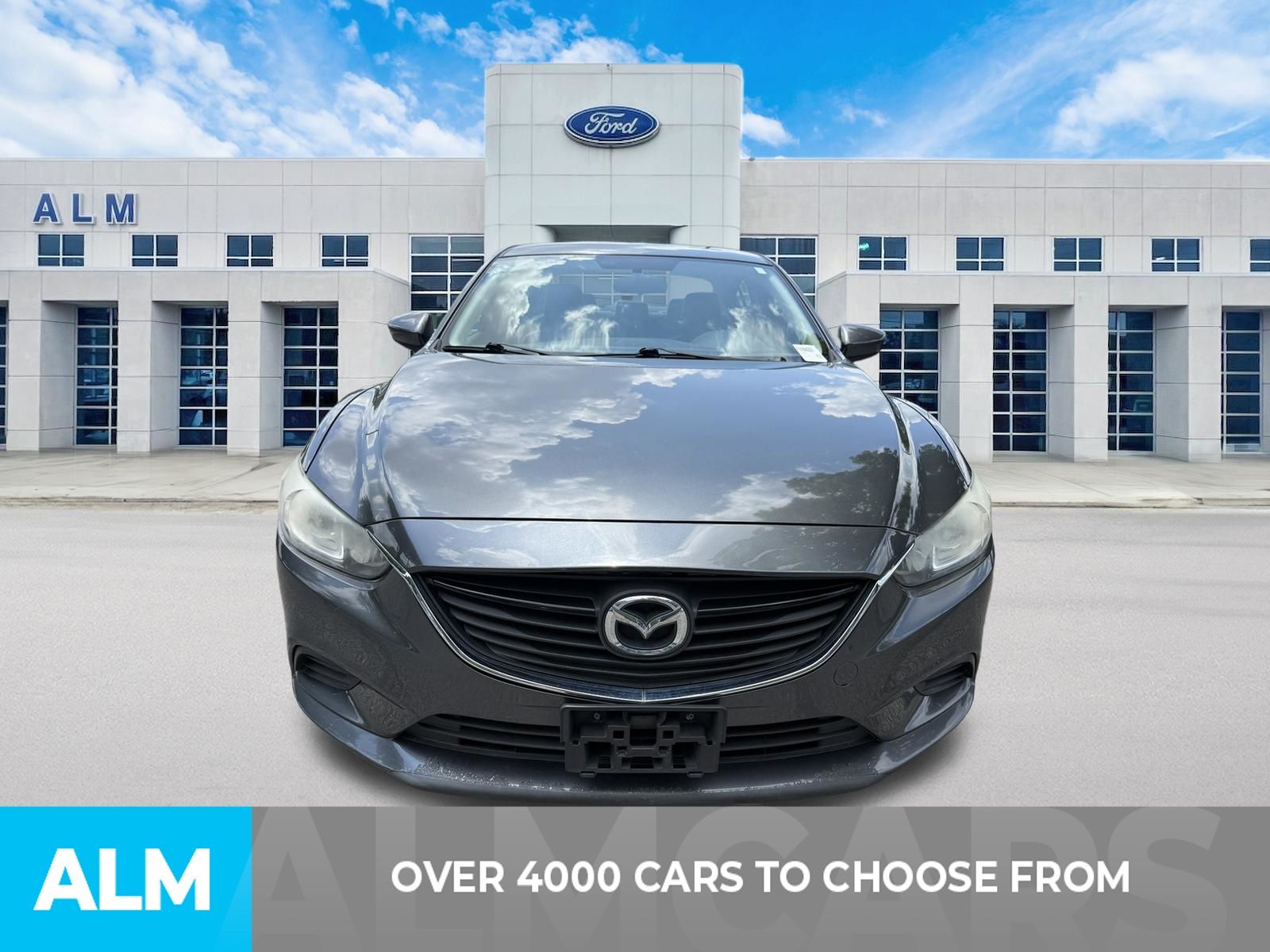 Used 2015 Gray Mazda i Touring image 2