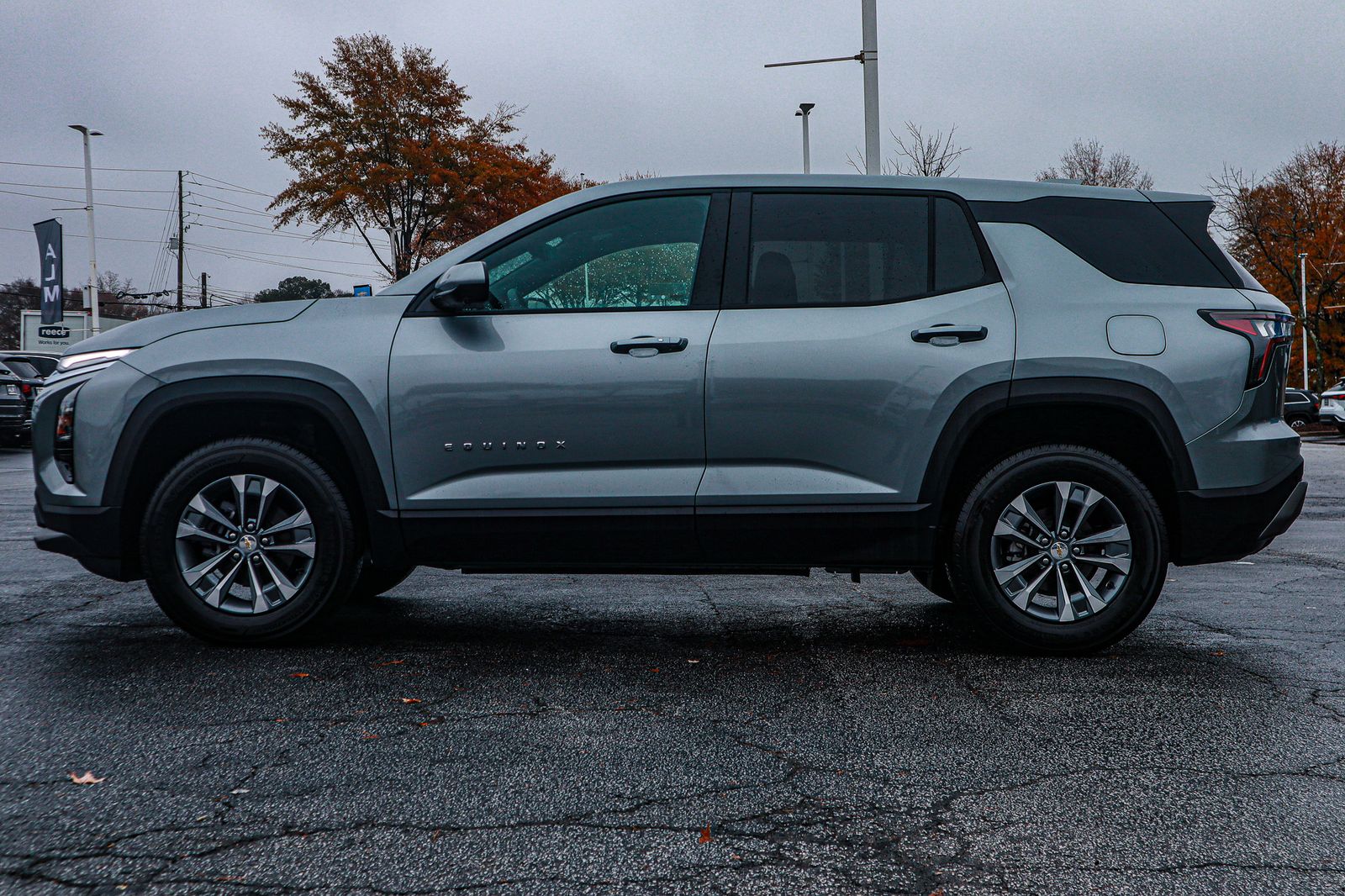 2025 Chevrolet Equinox LT 4