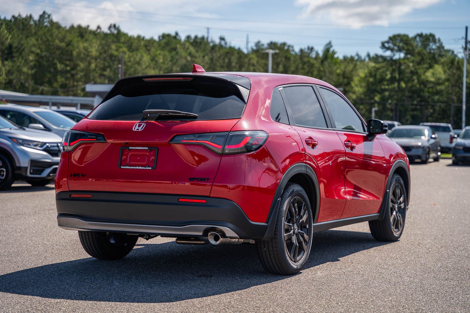 Used 2026 Honda HR-V SUV