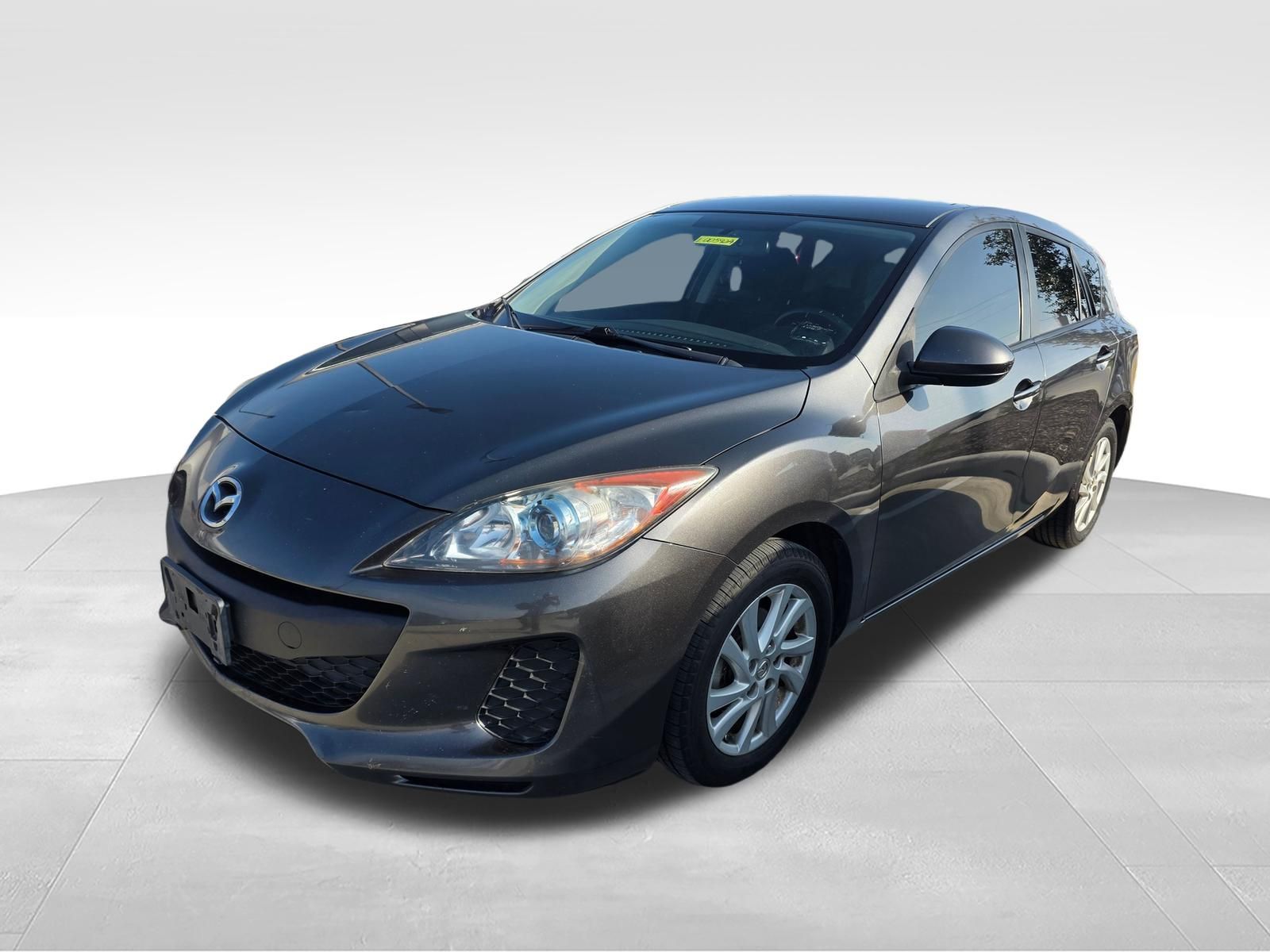 2012 Mazda MAZDA3 Hatchback i Touring
