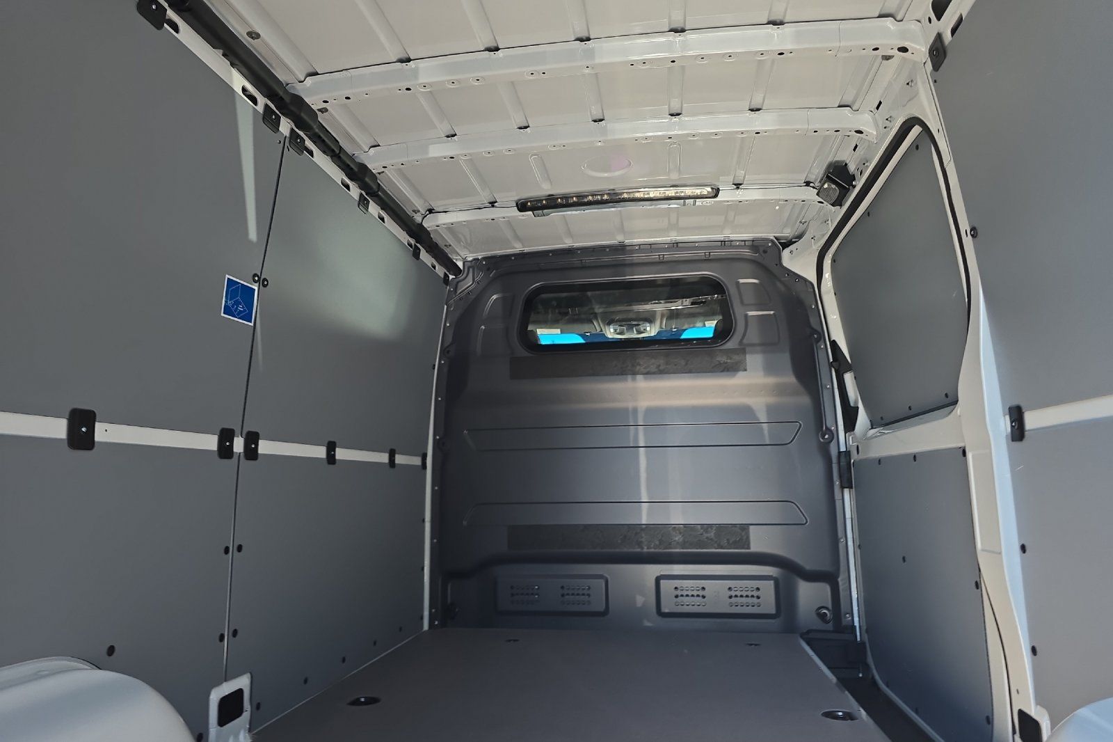 New 2026 Mercedes-benz Sprinter 2500 Van