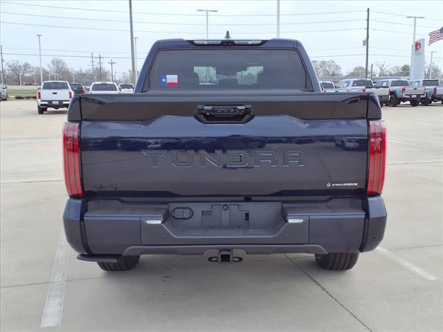 2025 Toyota Tundra Hybrid Platinum - 9