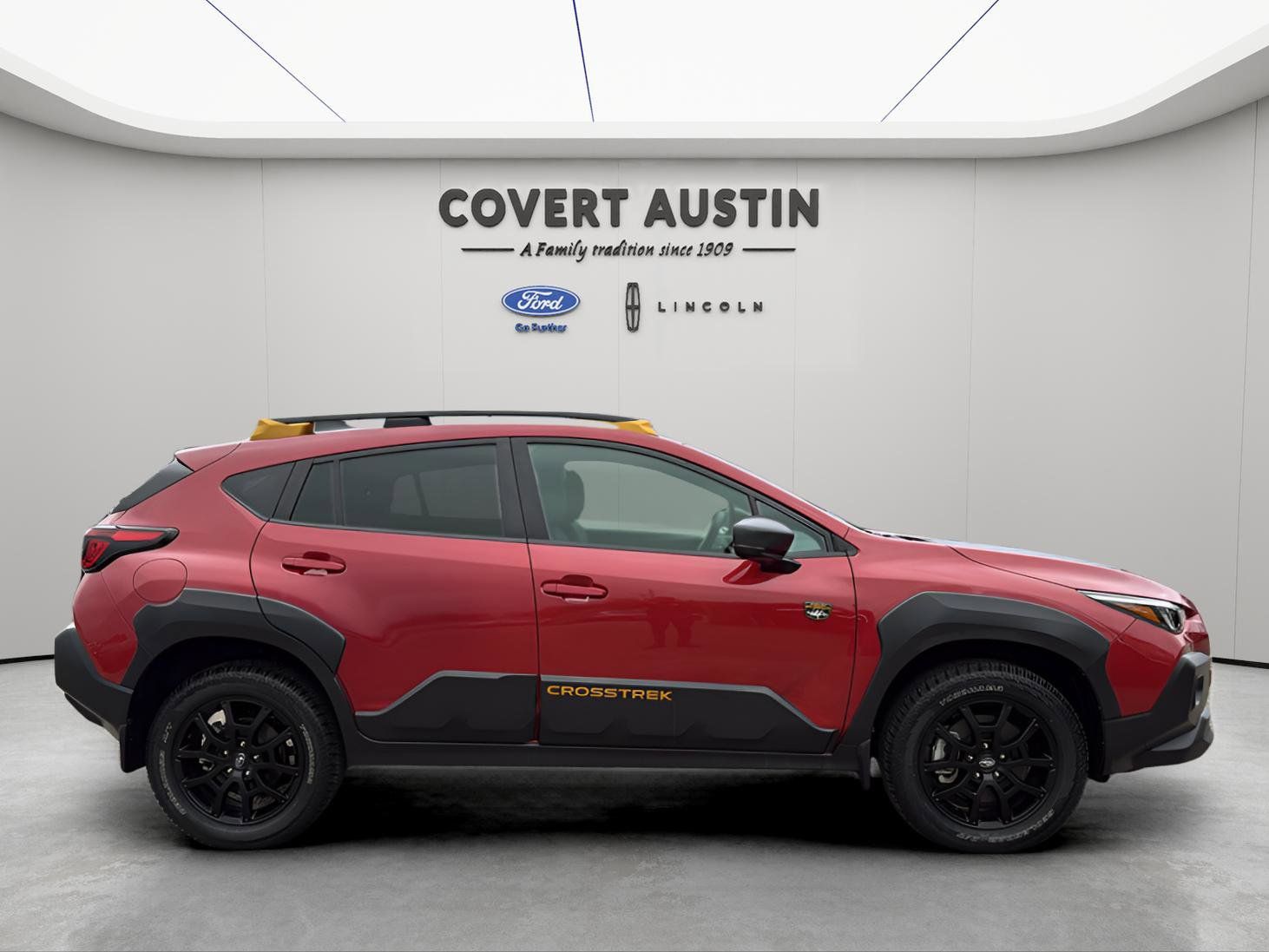 Used Car 2025 Subaru Crosstrek  Wilderness For Sale Under $35,000 In Austin, Texas