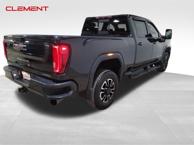 2020 GMC Sierra 2500HD AT4 5