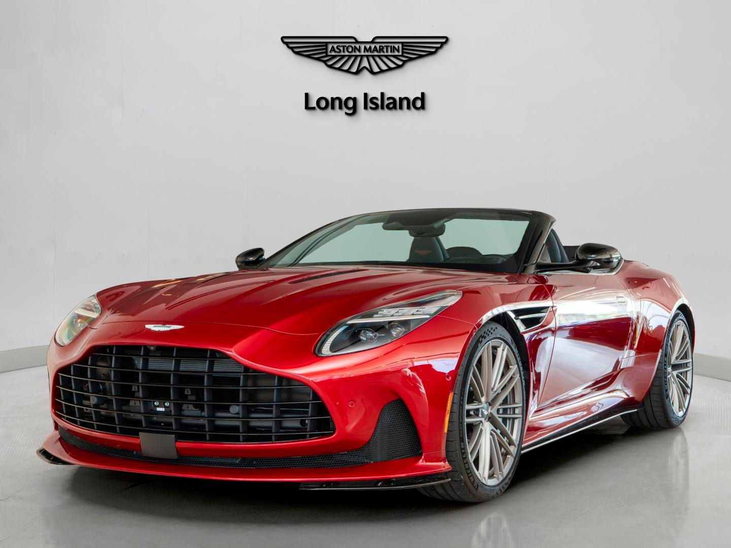 2025 Aston Martin DB12 Volante's photo