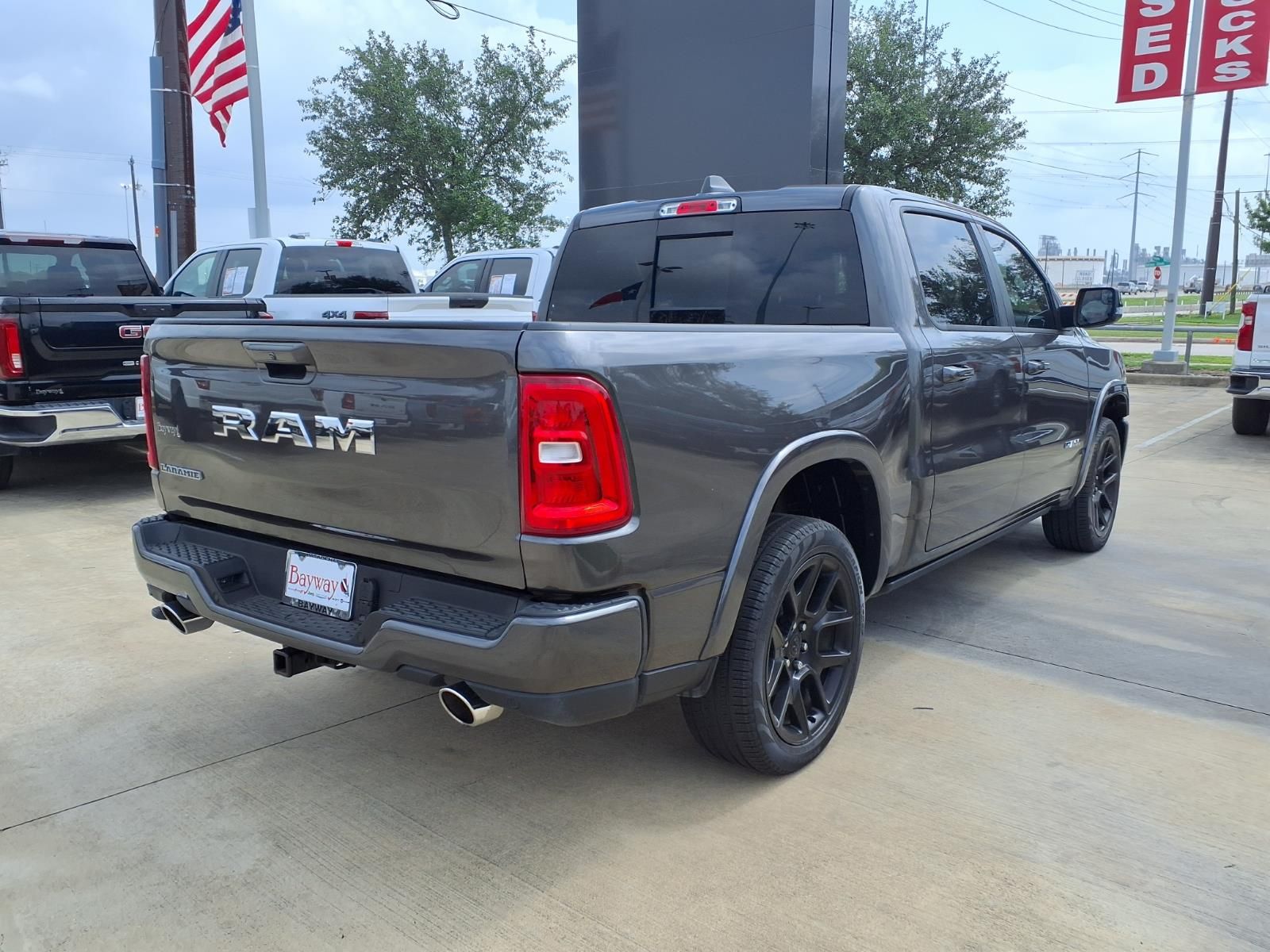 2026 Ram 1500 Laramie - 4