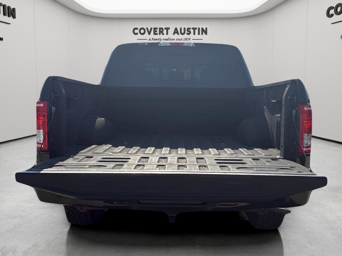 Used Car 2017 Ford F-150  Xlt For Sale Under $20,000 In Austin, Texas