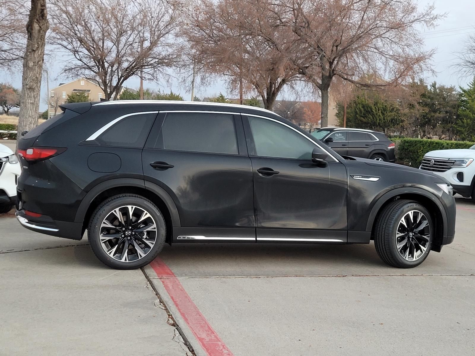 new 2026 Mazda CX-90 PHEV car, priced at $51,844