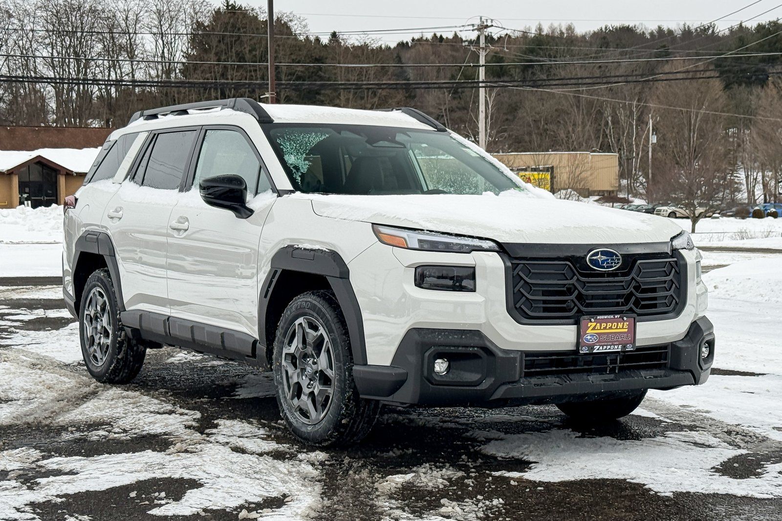 2026 Subaru Outback Premium AWD