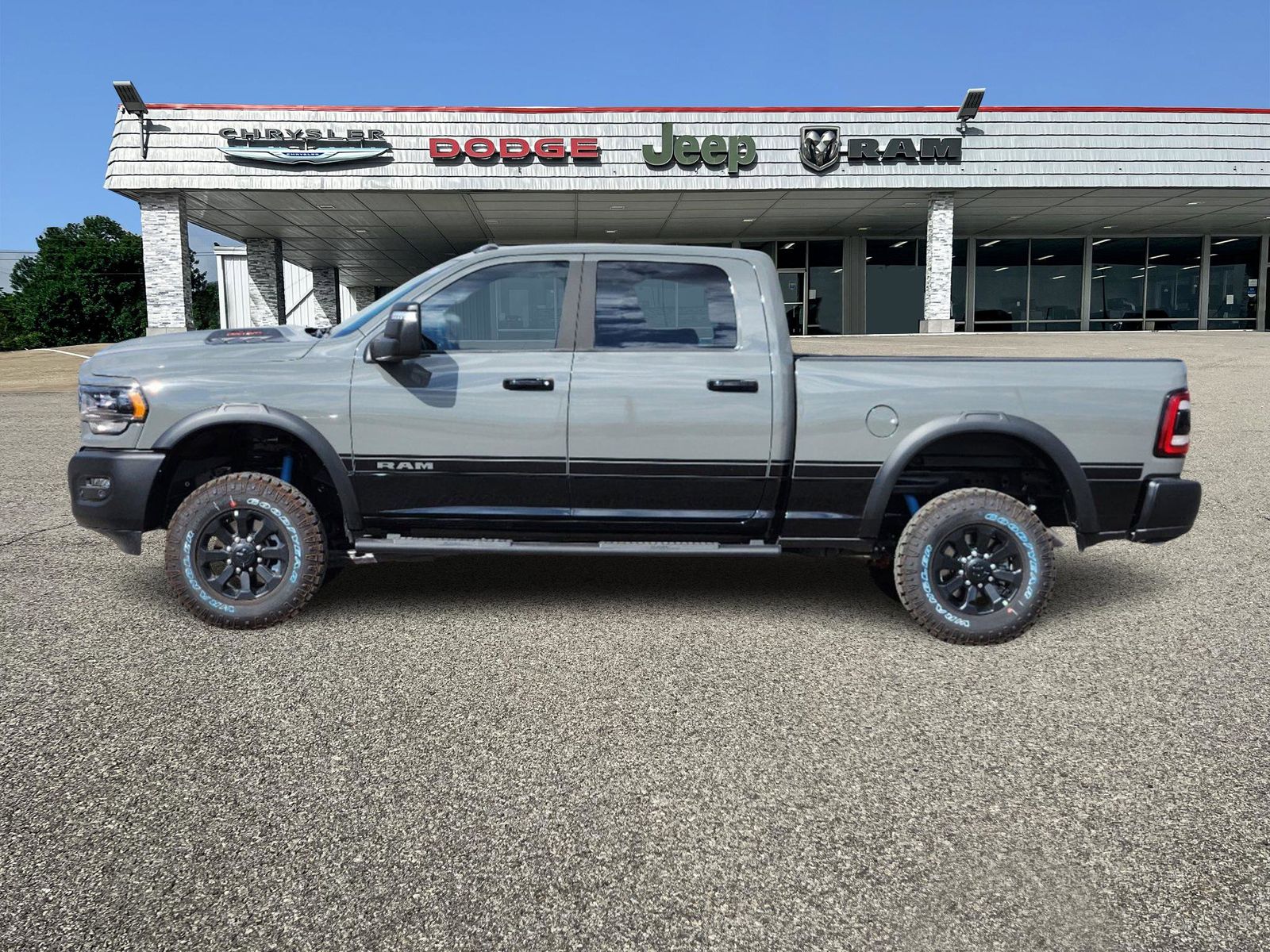 2024 Ram 2500 Power Wagon 3