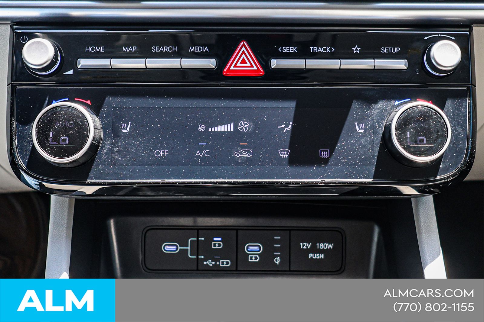 Used 2025 Red Hyundai SEL Convenience image 31