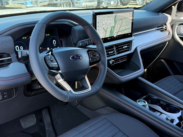 New 2026 Space White Metallic Ford ST-Line image 19