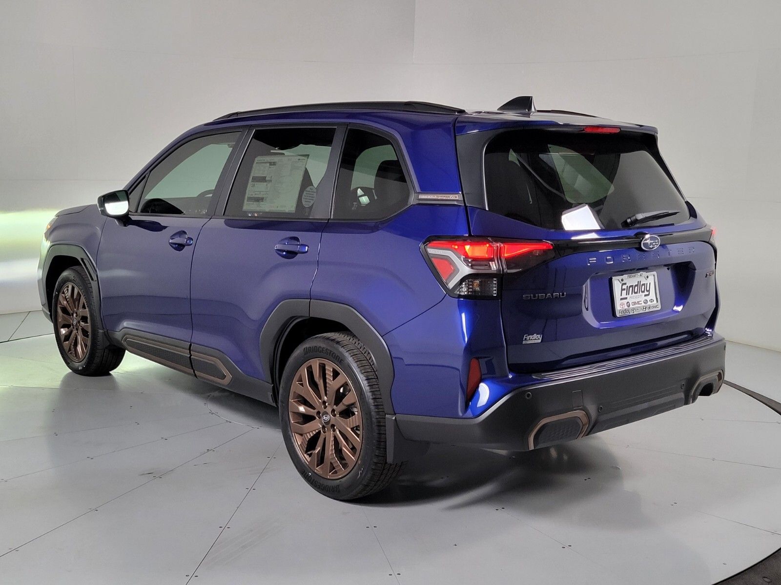 2025 Subaru Forester Sport 6