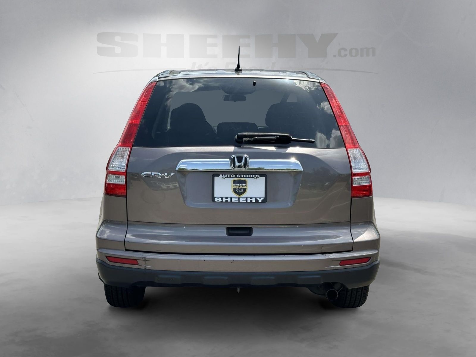 Used 2011 Black Honda EX image 12