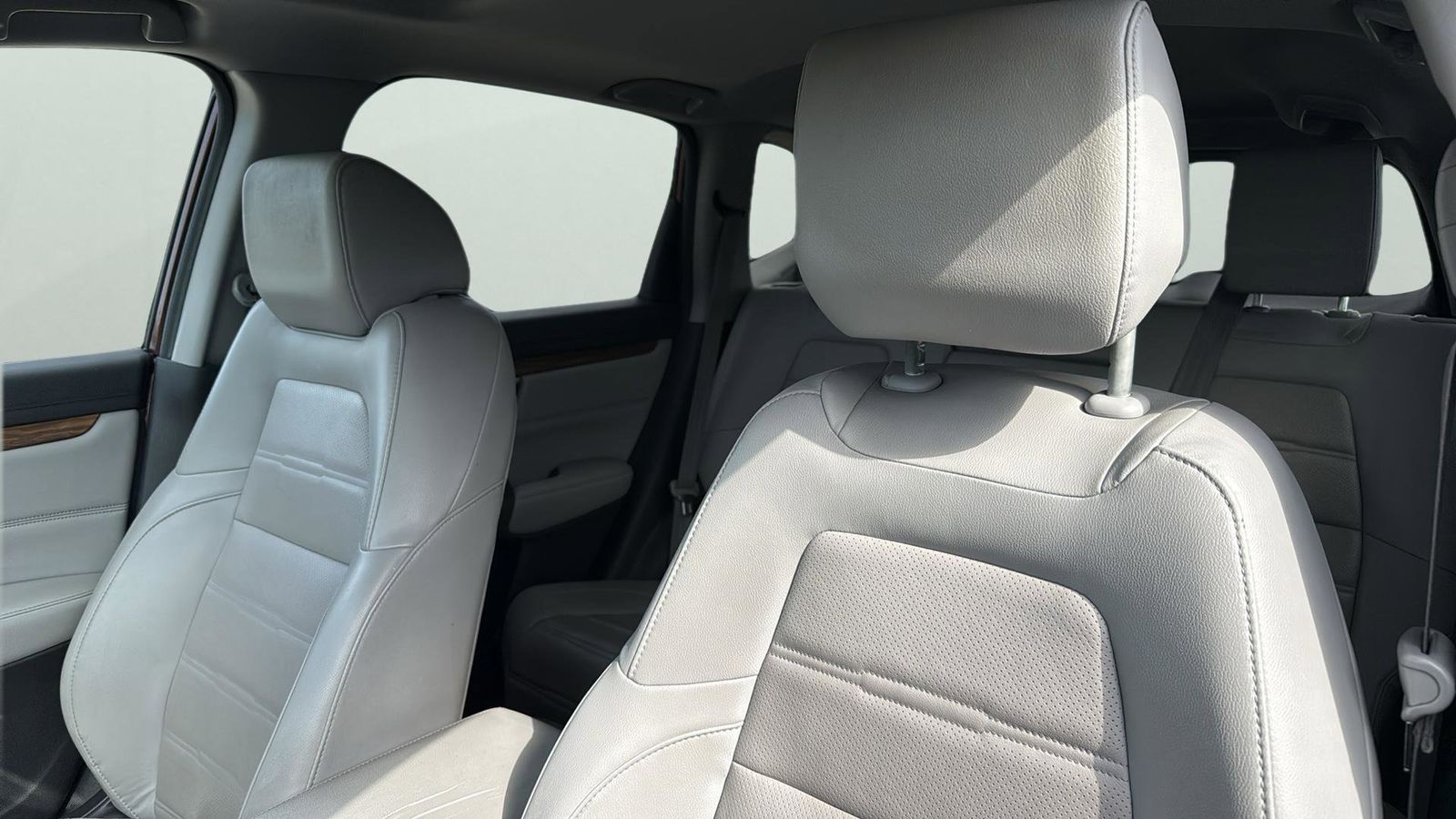 Used Car 2017 Honda Cr-v  Ex-l For Sale Under $20,000 In Austin, Texas