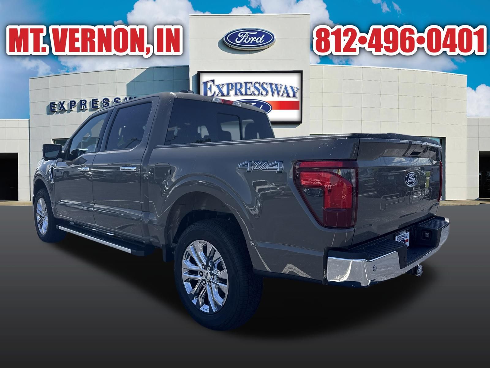 2026 Ford F-150 image 7
