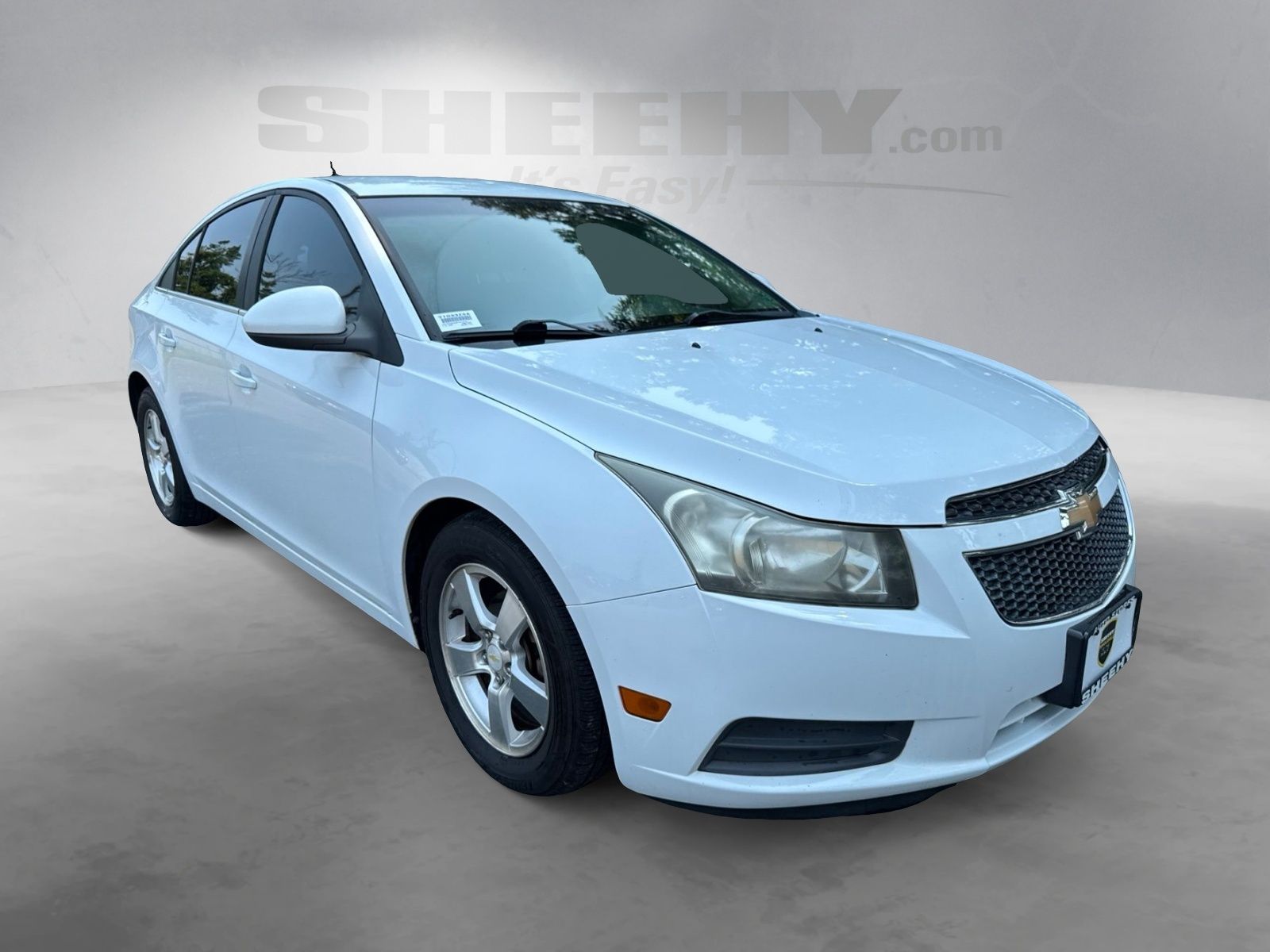 Used 2011 Chevrolet Cruze 1LT with VIN 1G1PF5S95B7241013 for sale in Warrenton, VA