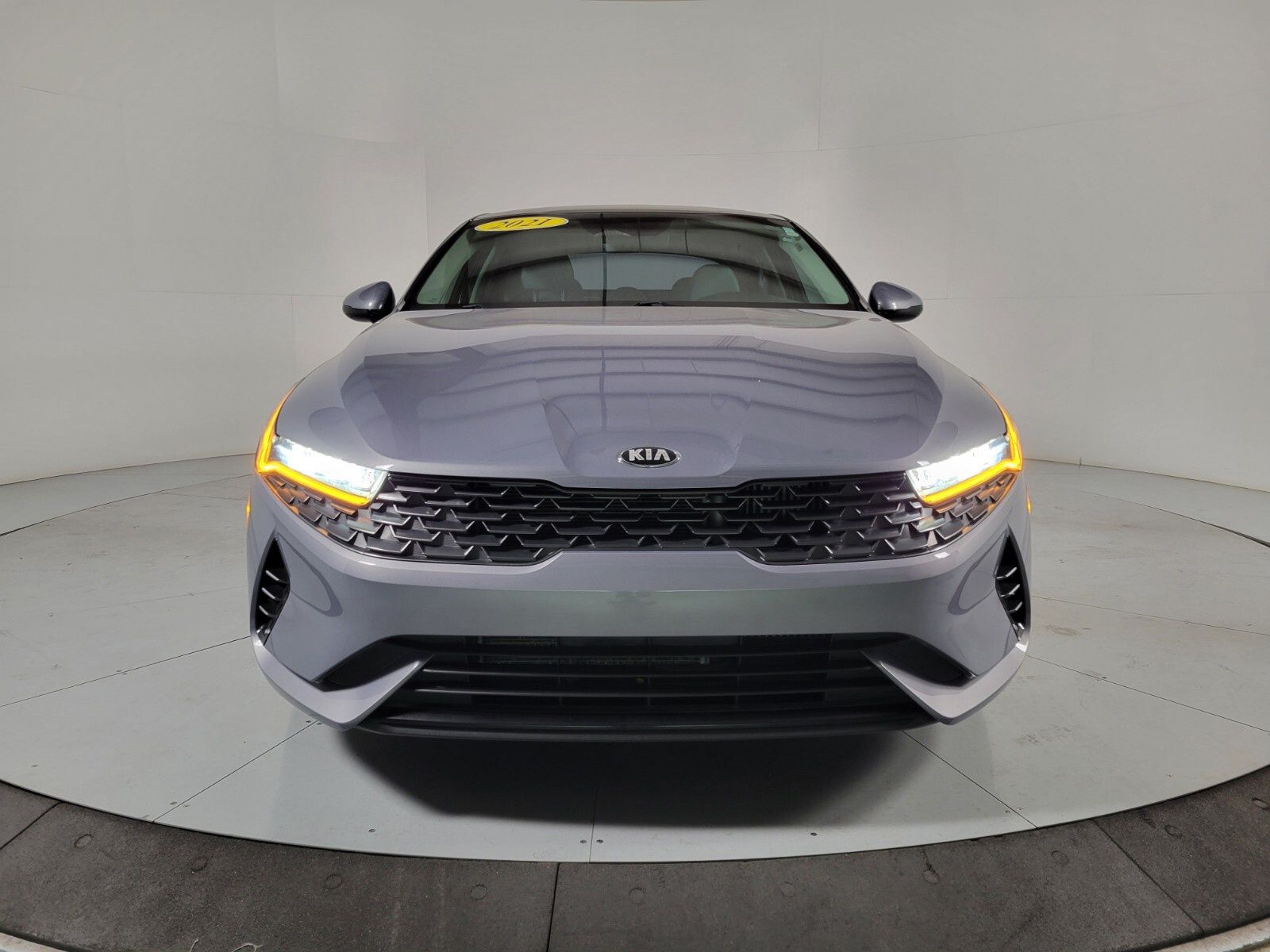 2021 Kia K5 EX 8