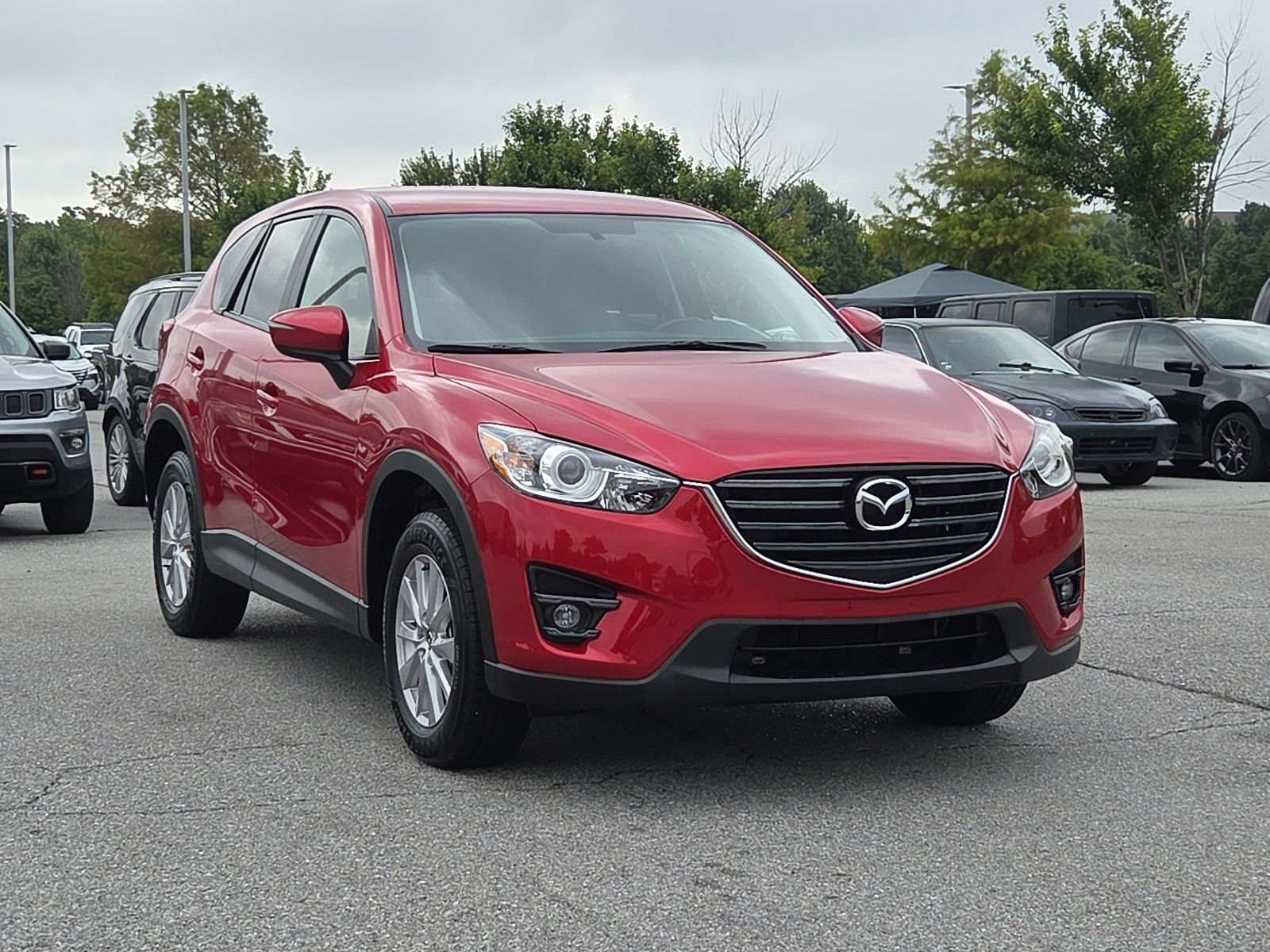 2016 Mazda CX-5 Touring AWD
