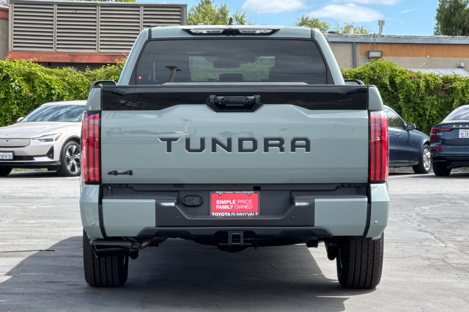 New 2026 Toyota Tundra Truck