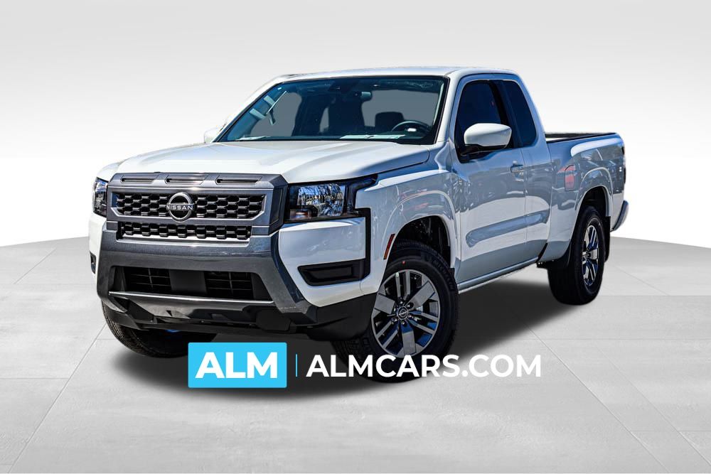 2025 Nissan Frontier SV's photo
