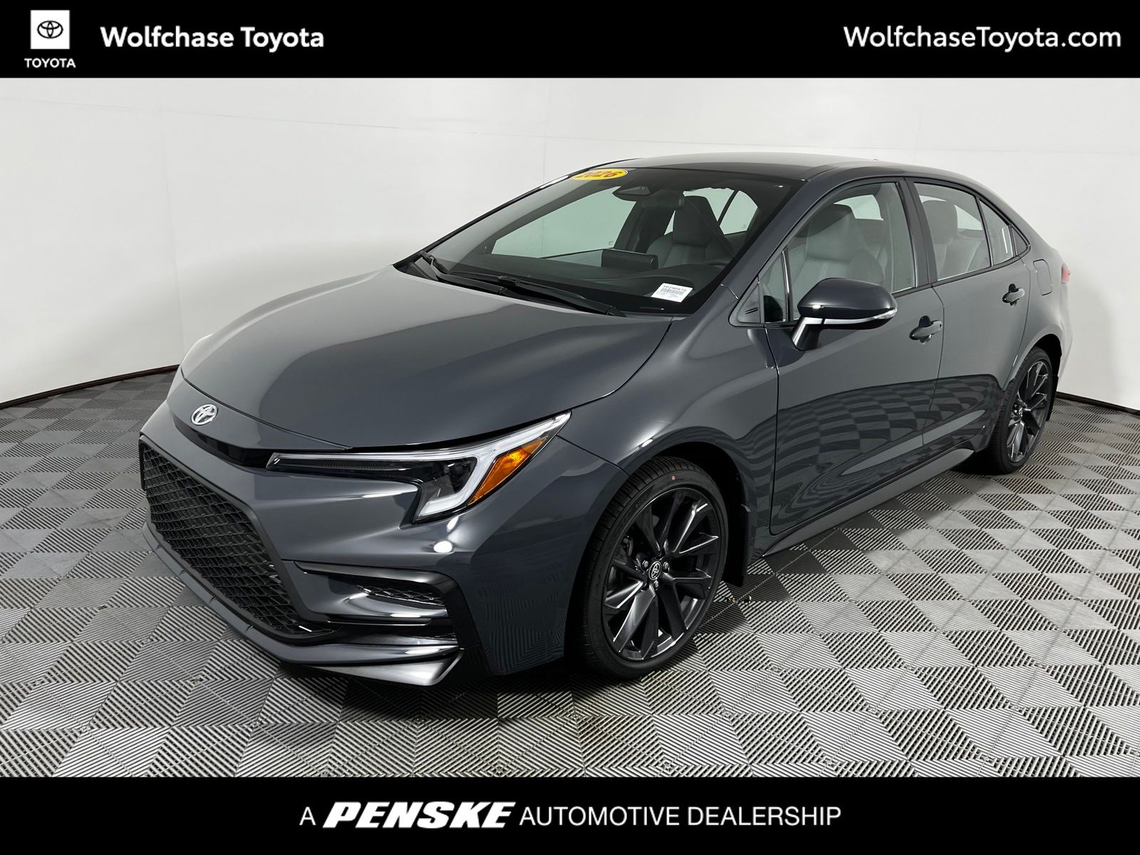 Thumbnail: 2026 Toyota Corolla - 1