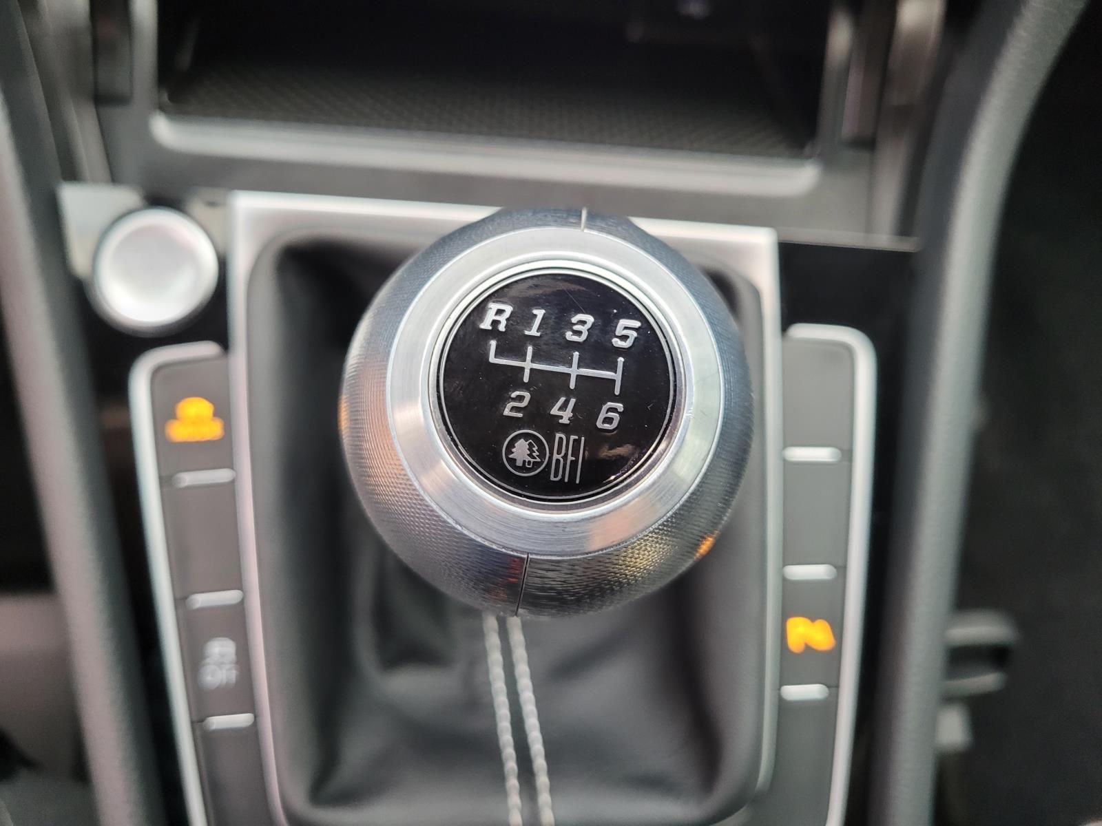 used 2019 Volkswagen Golf R car, priced at $31,500