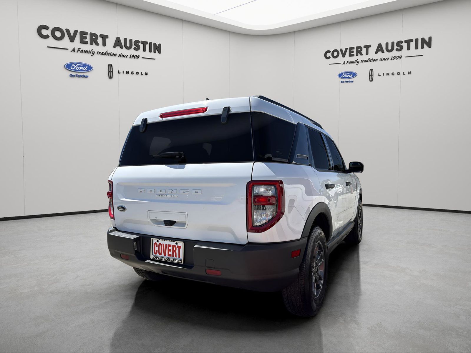 Used Car 2024 Ford Bronco Sport  Big Bend For Sale Under $30,000 In Austin, Texas