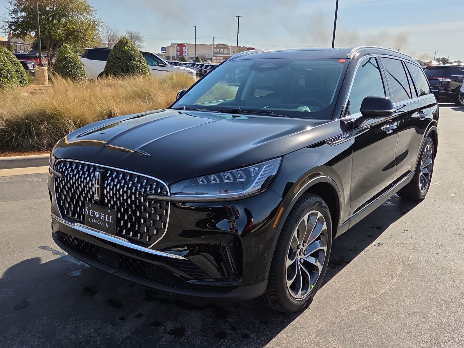 2026 Lincoln Aviator Reserve