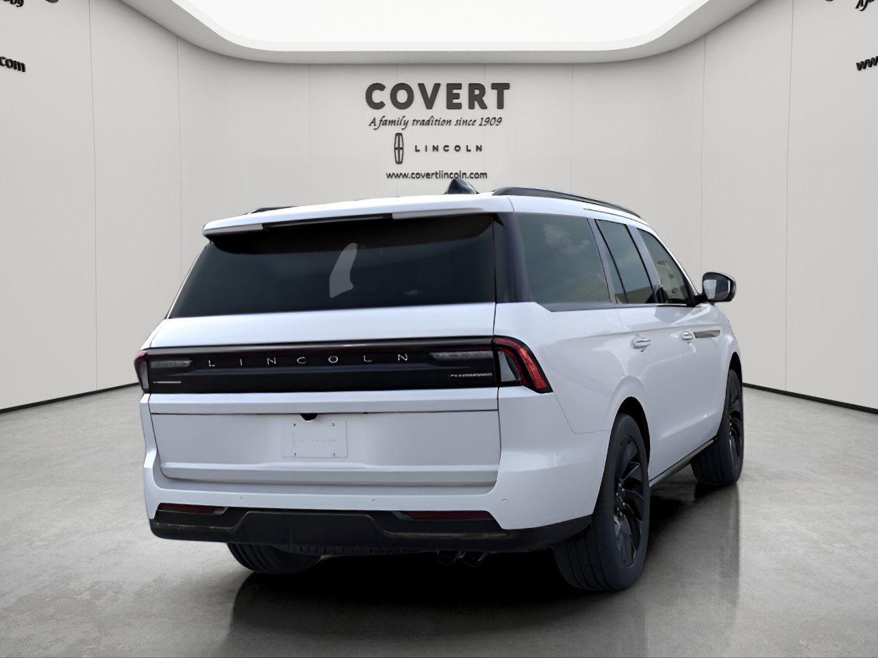 New Car 2025 Lincoln Navigator  Reserve For Sale Under $110,000 In Austin, Texas
