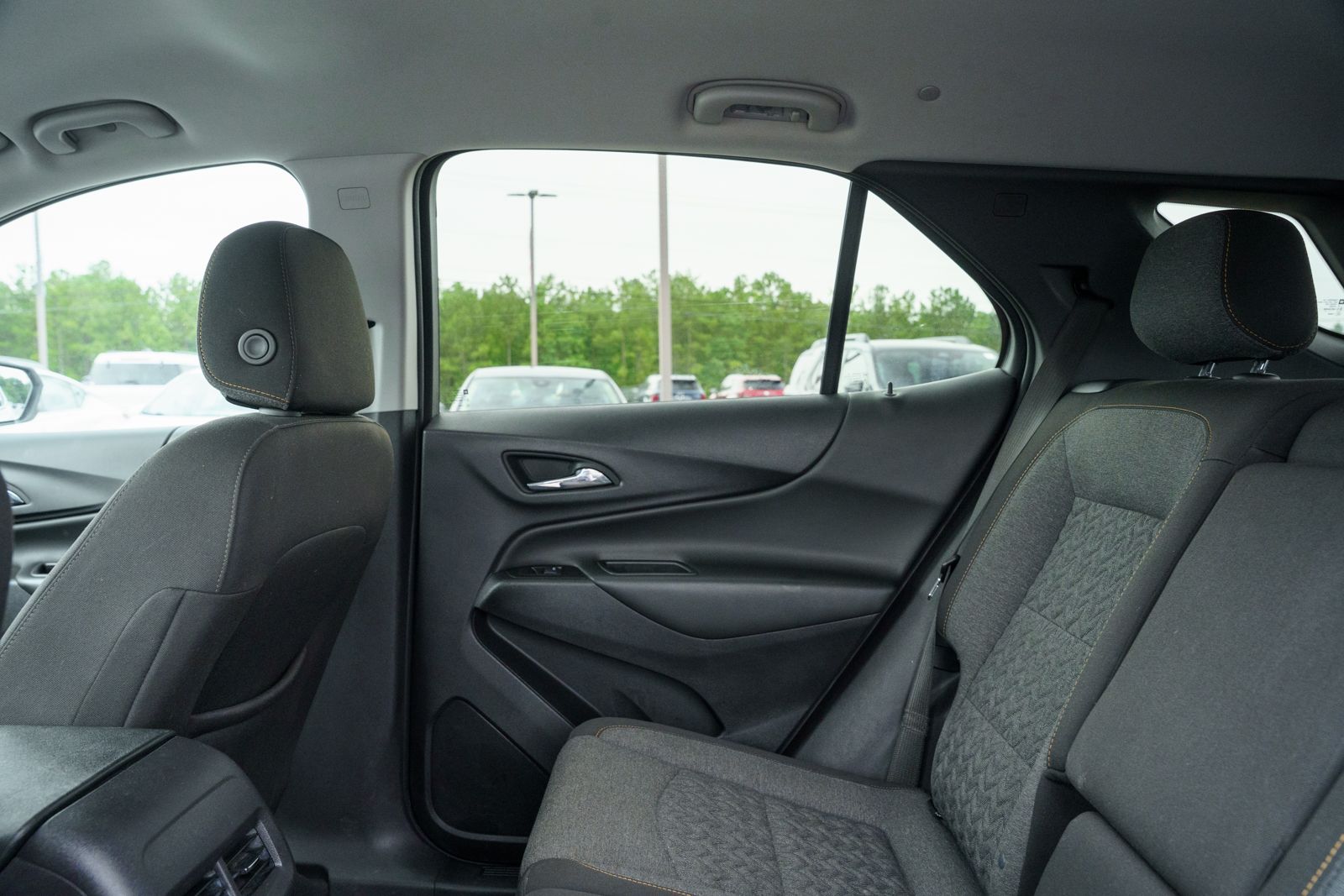 Used 2024 Chevrolet Equinox SUV