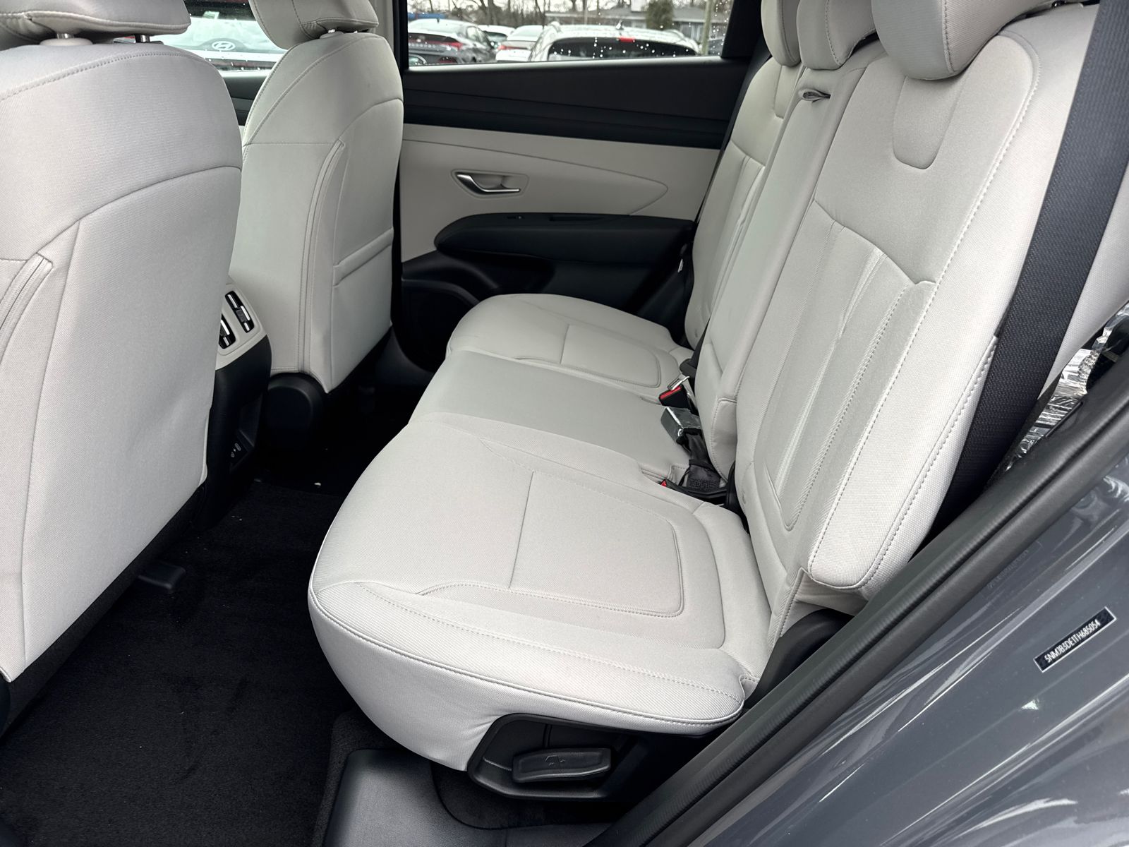 New 2026 Gray Hyundai SEL image 22
