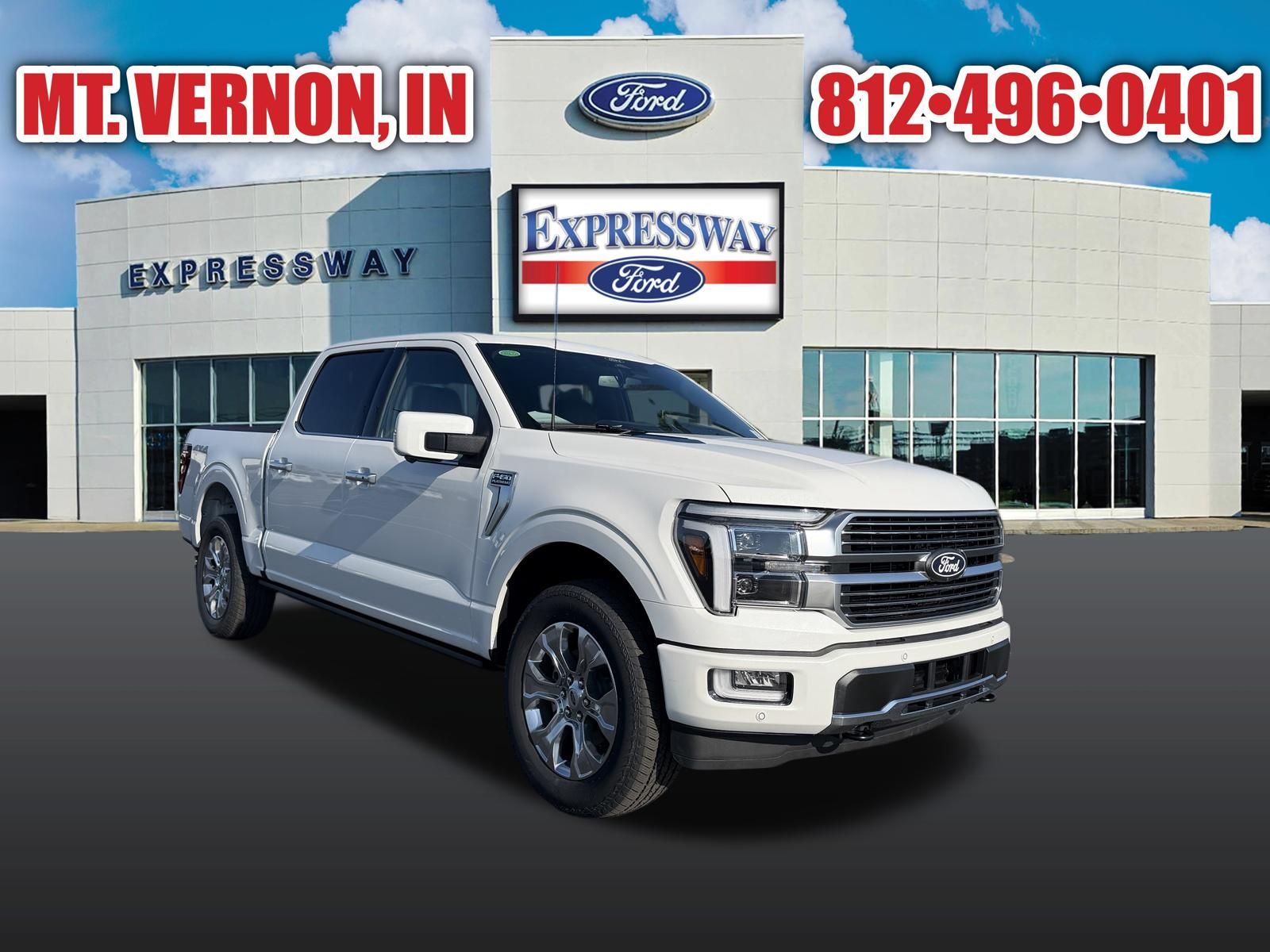 2026 Ford F-150 image 4